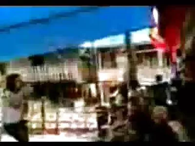 ਕਾਮੁਕ ਸੁਨਹਿਰੇ ਨੂੰ ਉਸ ਲਟਕ ਰਹੇ ਕਾਲੇ ਸਟੱਡ ਦੁਆਰਾ fucked ਕੀਤਾ ਜਾ ਰਿਹਾ ਹੈ